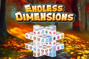 Mahjong Dimensions